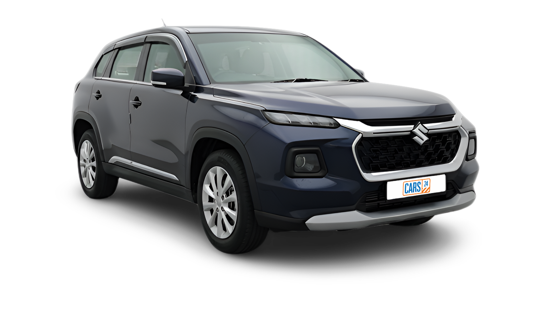 2024 Maruti Grand Vitara - SUV - Petrol - Manual - ₹12.00 lakh